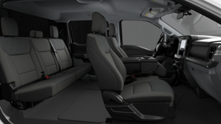 2027 Ford Super Duty® Internal Image 1